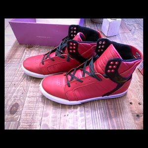 Vintage Men’s Supra  Chad Muska Skateboarding Shoe